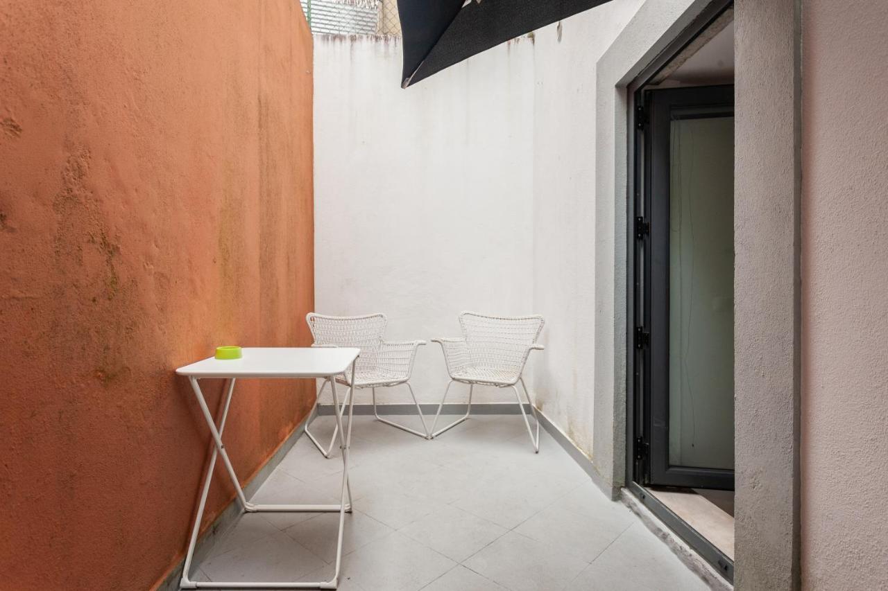 Flh Liberdade Terrace Apartment Lisbon Exterior photo