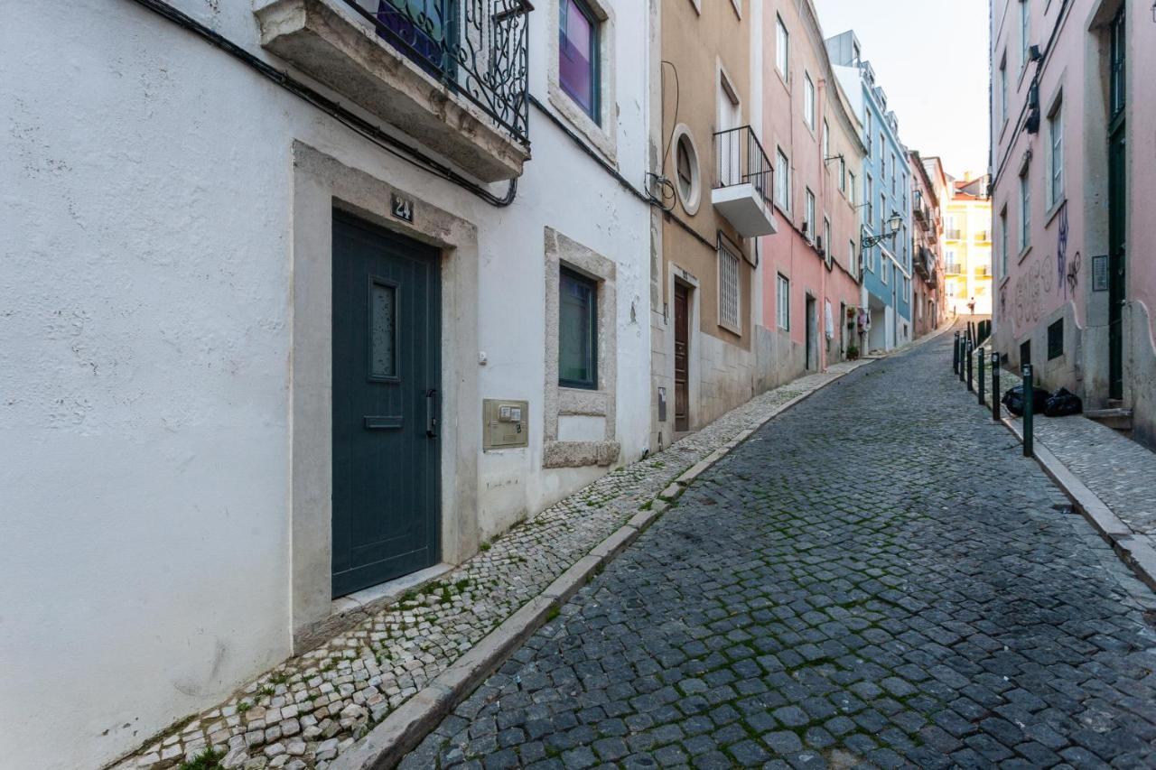 Flh Liberdade Terrace Apartment Lisbon Exterior photo